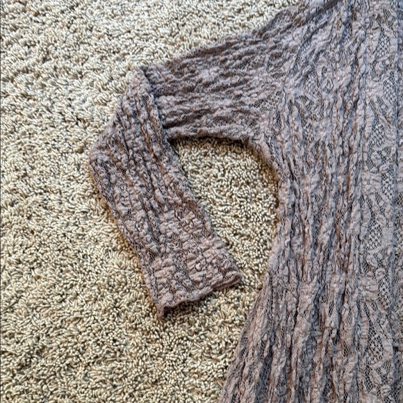 Isabel Palucci lace duster - Picture 9 of 11